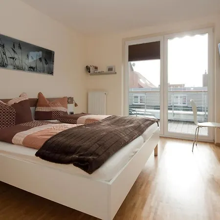 Sonnendecks 5 Norderney