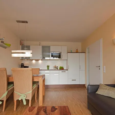 Apartment Sonnendecks 5 Norderney