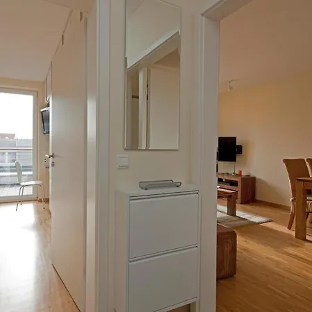 Sonnendecks 5 Apartment