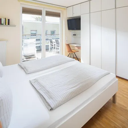 Sonnendecks 5 Apartment *