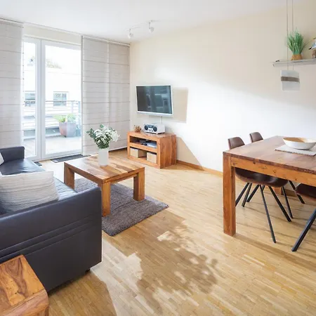 Sonnendecks 5 Apartment Norderney