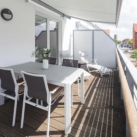 Sonnendecks 5 * Нордерней