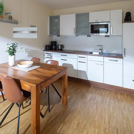 Apartment Sonnendecks 5 Norderney