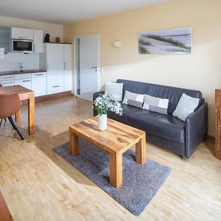 Sonnendecks 5 * Нордерней
